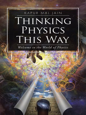 cover image of Thinking Physics This Way